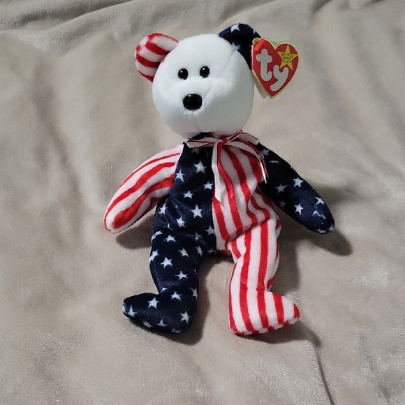 Beanie Babies Other - Ty Beanie Babies- Spangle